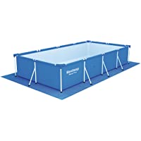 Bestway 58102 - Tapiz Protector Suelo 445 x 254 cm. Para Piscinas de 400 x 211 cm.
